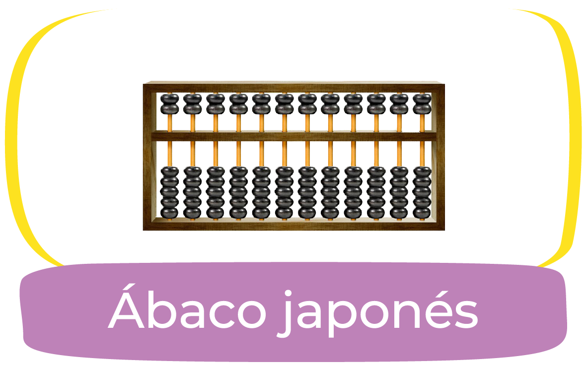 Ábaco japonés