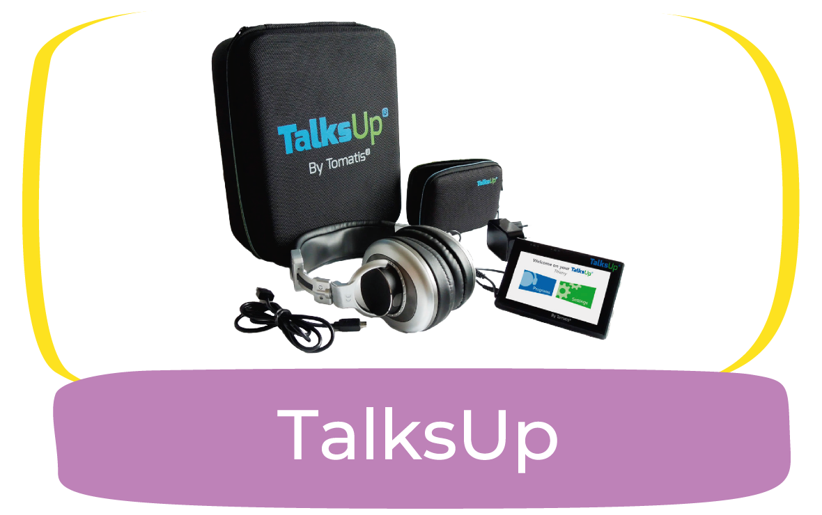 TalksUp